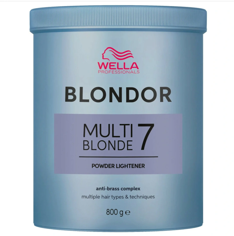 Wella Professionals Blondor Multi Blonde 7 800g képe 1